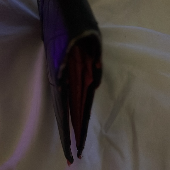 CHANEL Quilted Cambon Long Wallet Black Leather by Karl Lagerfeld 2005-2006 - Picture 4 of 7